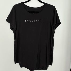 CYCLEBAR x lululemon Tee